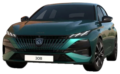 Peugeot 308 Diesel 130 cv EAT8 Allure Plus
