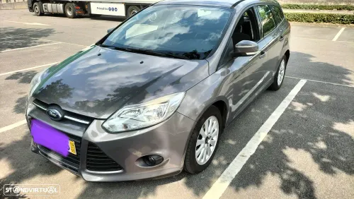 Ford Focus SW