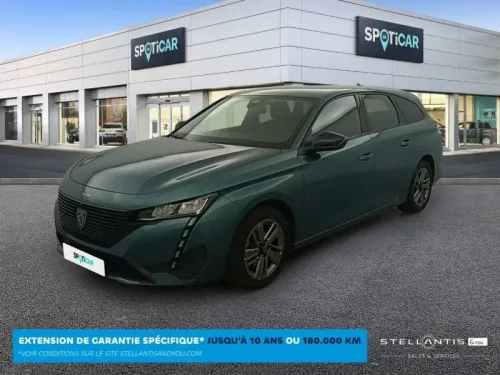 Peugeot 308 SW PureTech 130ch S&S EAT8 Active Pack