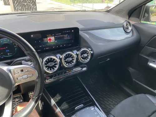 Mercedes GLA 250 e 8G-DCT AMG Line