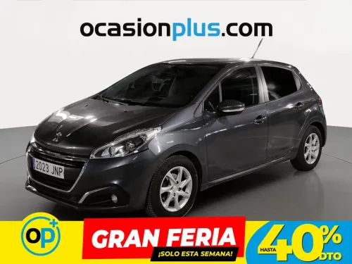 Peugeot 208 1.2 PureTech S&S Active 82