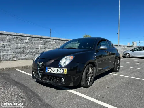 Alfa Romeo MiTo 1.3 JTDM ECO Turismo