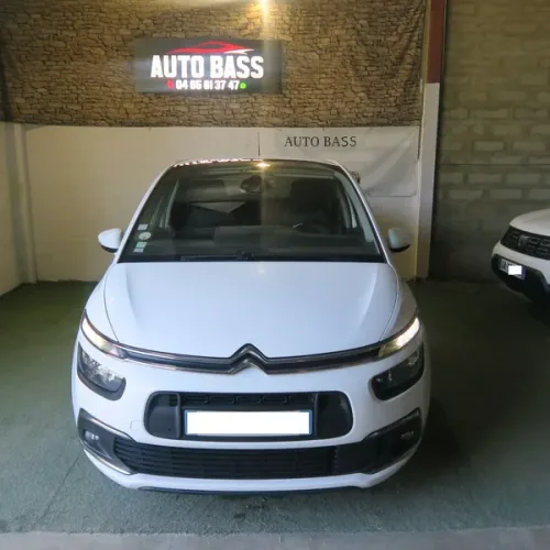 CITROËN C4 Picasso II 1.6 BlueHDi S&S 120 cv Gps garantie 12 mois