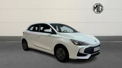 MG MG3 Gasolina MG3 1.5 STANDARD 5P 2025