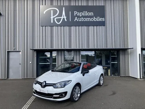 RENAULT MEGANE Mégane CC 1.6 Energy dCi - 130 - Intens