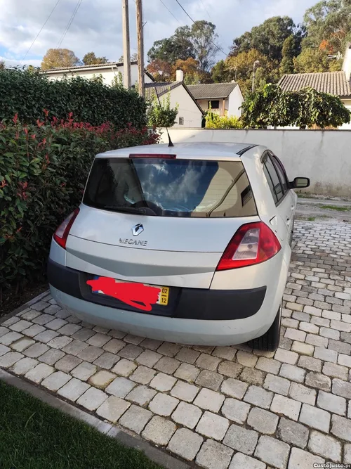 Renault Mégane MK2