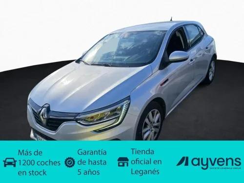Renault Megane 1.3 TCe GPF Intens 103kW