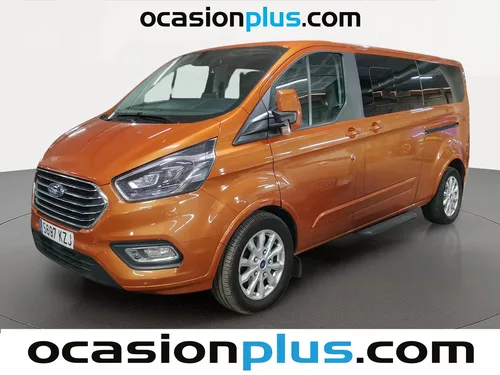 Ford Tourneo Custom 2.0 TDCI L1 Titanium Auto (170 CV) 8 Plazas