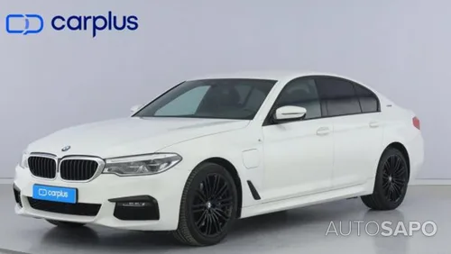 BMW Série 5 530 e iPerformance de 2019