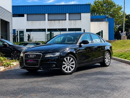 Audi A4 2.0 TDI 143 Ambition Luxe Multitronic - Origine France - Volant moteur neuf