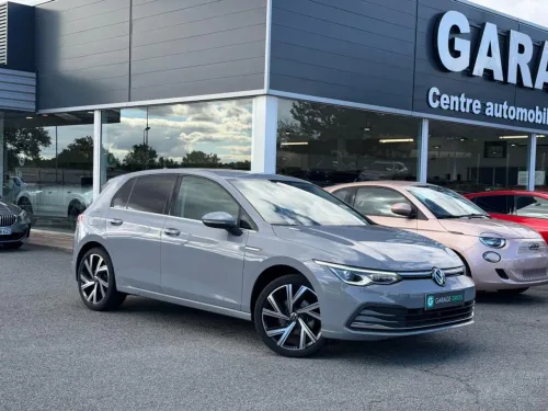 Volkswagen Golf 1.5 TSI ACT OPF 130 BVM6 Style
