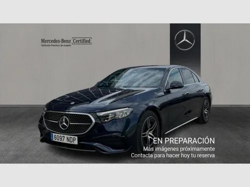 Mercedes-Benz E 220 d