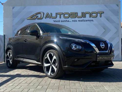Nissan Juke Tekna DCT 1.0 DIG-T (2021)