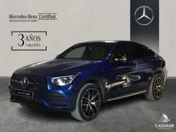 MERCEDES-BENZ GLC Coupé GLC 300de 4Matic 9G-Tronic