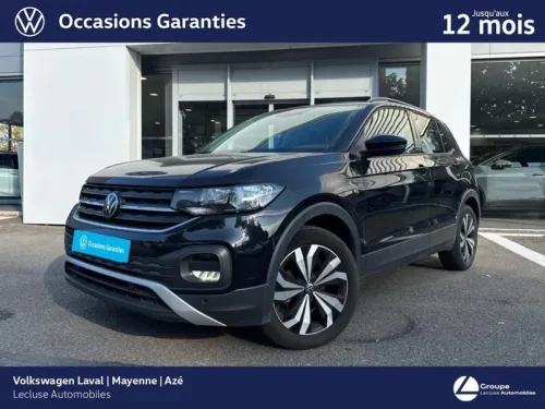Volkswagen T-Cross 1.0 TSI 95 Start/Stop BVM5 Life Tech