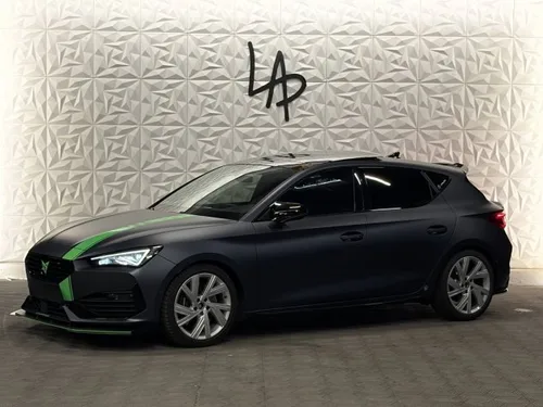 Cupra Leon 2.0 TSI 300ch VZ DSG7