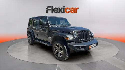 Jeep Wrangler Wrangler Sport 2.2 CRD 147kW (200CV) 8AT