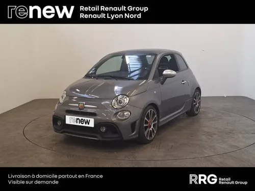 Abarth 595 1.4 turbo 16v t jet 165 ch bvm5 turismo