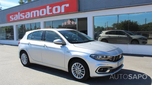 Fiat Tipo 1.3 Multijet Life de 2021