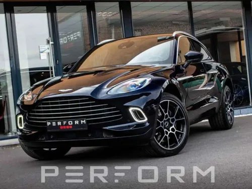 Aston Martin DBX 1 OWNER*14m ASTON WARRANTY*FULL SERVICE BOOK*TOP CONDITION*
