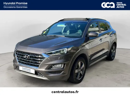 Hyundai TUCSON Tucson 1.6 CRDi 136 DCT-7