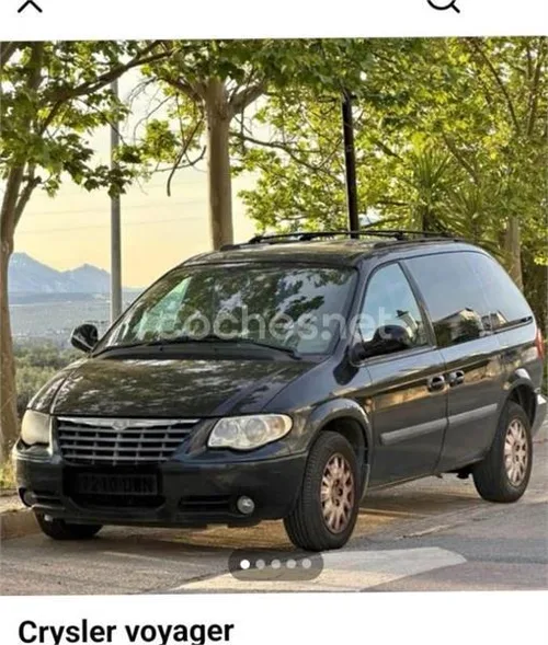 CHRYSLER Voyager