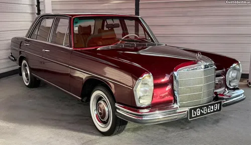 Mercedes-Benz 250 ... 250 SE