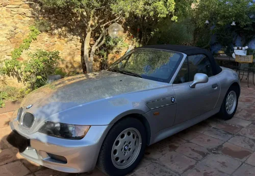 BMW Z3 1.9i Roadster
