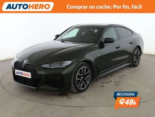BMW Z4 M 420i Gran Coupe Sport
