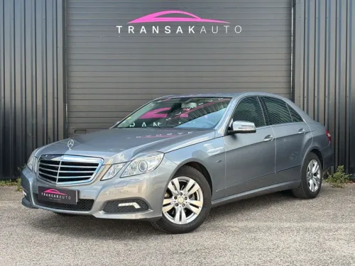 MERCEDES-BENZ CLASSE E 220 CDI BlueEfficiency Avantgarde Executive A - KIT CHAINE DISTRIBUTION NEUF