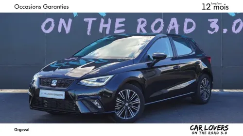 Seat Ibiza 1.0 TSI 115 ch S/S DSG7 Copa