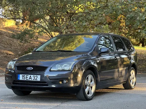 Ford Focus 1.6TDCi Ghia
