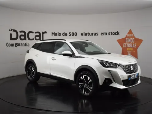 Peugeot 2008 ALLURE 136CV 50Kwh (AUTO)