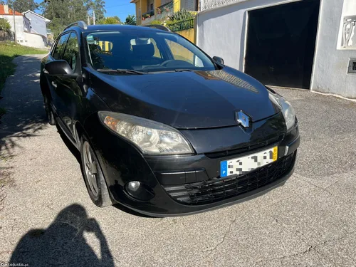 Renault Mégane Break 1.5 DCI 110cv