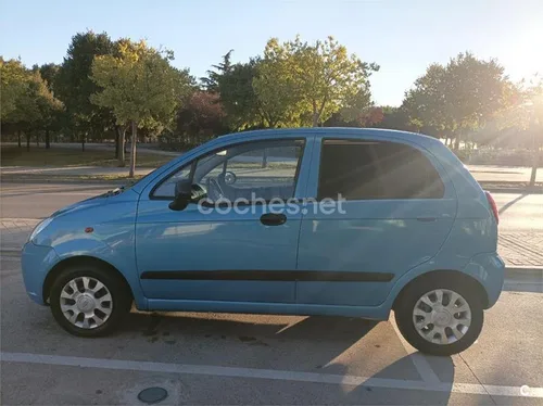 CHEVROLET Matiz
