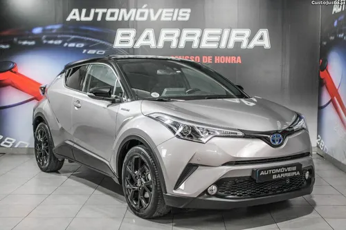 Toyota C-HR 1.8 HSD Comfort+P.Style