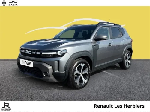 Dacia Duster 1.2 mild hybrid 130ch Journey