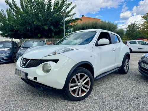 Nissan Juke 1.6 essence 117cv acenta ( distribution à chaine)