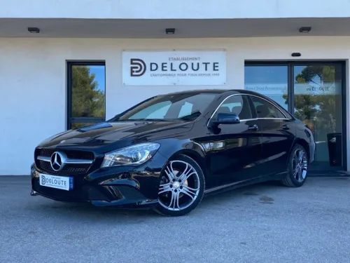 Mercedes Classe CLA 180 SENSATION