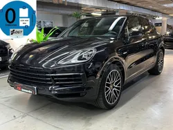 PORSCHE Cayenne EHybrid
