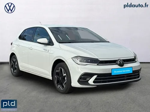 VOLKSWAGEN Polo 1.0 TSI 95 S&S DSG7 Edition 50