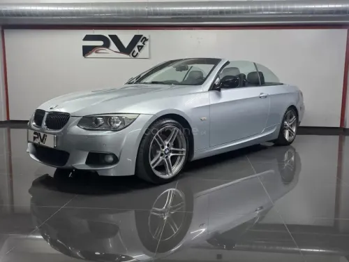BMW Serie-3 320 d M Sport Edition