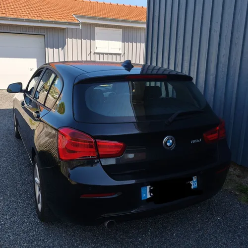 BMW 118d 150 ch Business A