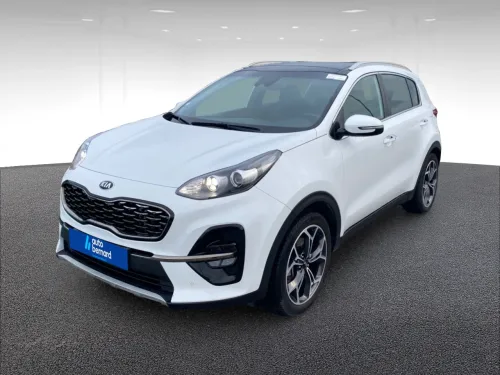 KIA Sportage 1.6 CRDi 136ch MHEV GT Line Premium 4x2 DCT7