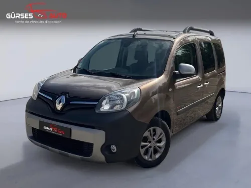 Renault Kangoo COMBI 1.5 DCI 110 EXTREM