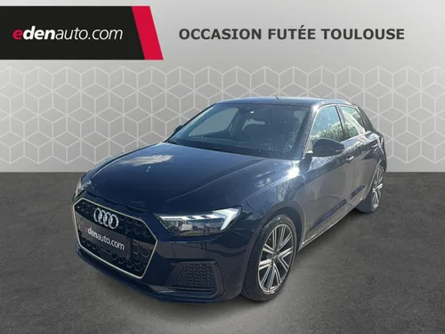 Audi A1 Sportback 30 TFSI 110 ch S tronic 7 Advanced 2 2022