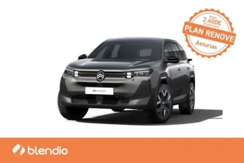 Citroën C5 Aircross Hybrid You e-DCS6 145