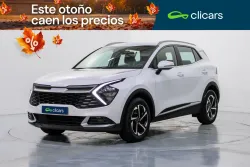 Kia Sportage 1.6 T-GDi HEV Drive 215