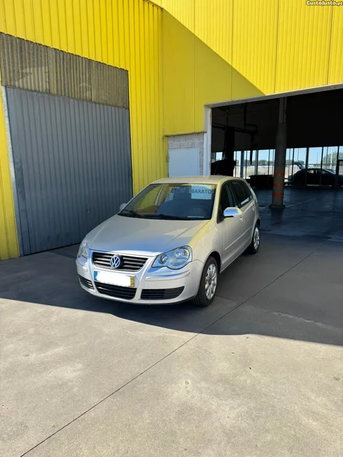 VW Polo 1.2 confortline