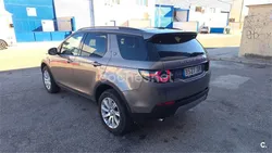 LAND-ROVER Discovery Sport